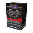 Pokémon TCG: Mega Evolution-Phantasmal Flames Booster Bundle (6 Packs) — back view