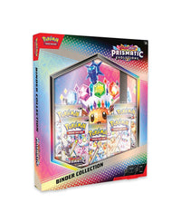 Scarlet & Violet-Prismatic Evolutions Accessory Pouch Special Collection