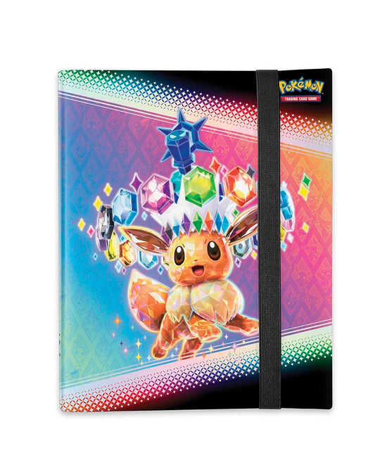 Scarlet & Violet-Prismatic Evolutions Binder