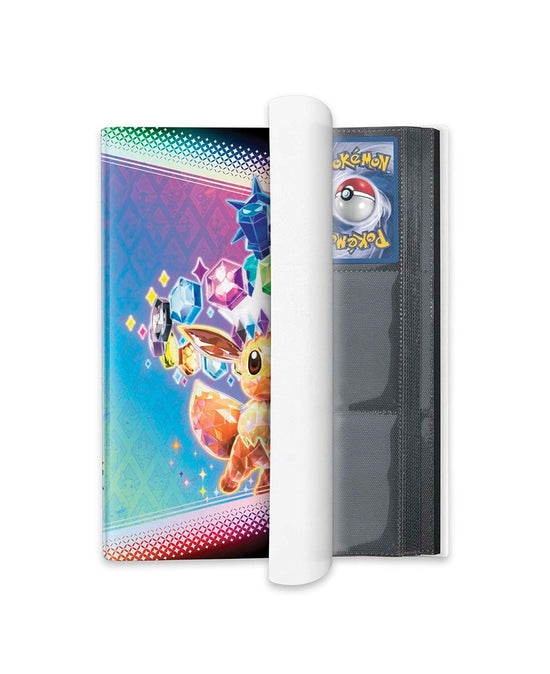 Scarlet & Violet-Prismatic Evolutions Binder
