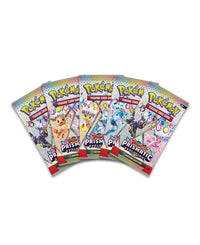 Scarlet & Violet-Prismatic Evolutions Accessory Pouch Special Collection