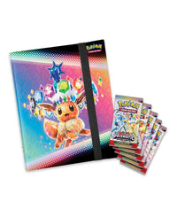 Scarlet & Violet-Prismatic Evolutions Accessory Pouch Special Collection