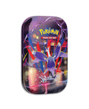 Mega Heroes Mini Tin [Mega Latias] - ME01: Mega Evolution (MEG)