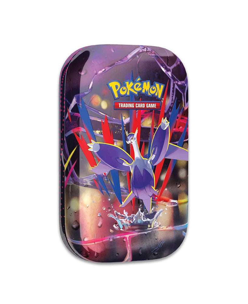 Mega Heroes Mini Tin [Mega Latias] - ME01: Mega Evolution (MEG)