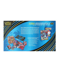 Mega Charizard X ex Ultra Premium Collection - Miscellaneous Cards & Products (MCAP)