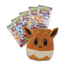 Pokémon TCG: Scarlet & Violet-Prismatic Evolutions Accessory Pouch Special Collection — back view