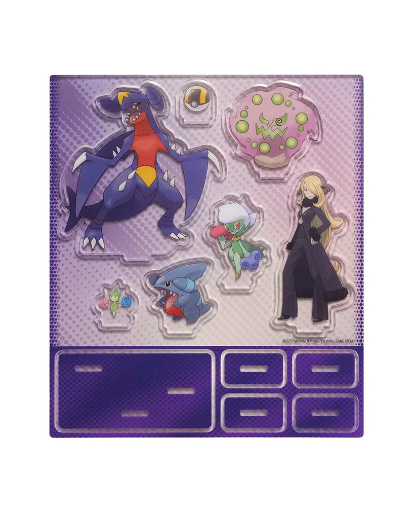 Pokémon Trading Card Game: Cynthia’s Garchomp Ex Premium Collection