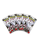 Scarlet & Violet-White Flare Binder Collection