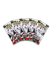 Scarlet & Violet-White Flare Binder Collection