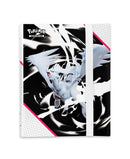 Scarlet & Violet-White Flare Binder Collection