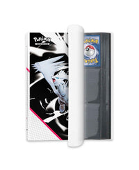 Scarlet & Violet-White Flare Binder Collection