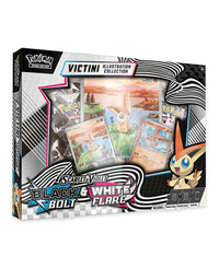 Unova Victini Illustration Collection