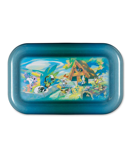 Galar Pal Mini Tin [Grookey & Wooloo] - Miscellaneous Cards & Products (MCAP)