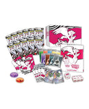 Scarlet & Violet—White Flare POKEMON CENTER Elite Trainer Box
