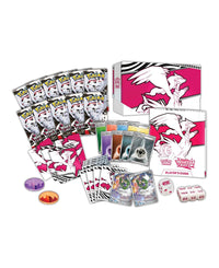 Scarlet & Violet—White Flare Elite Trainer Box