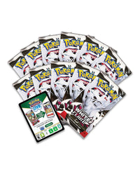 Scarlet & Violet—White Flare Elite Trainer Box