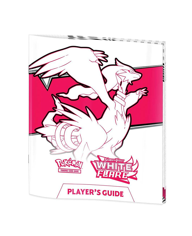 Scarlet & Violet—White Flare Elite Trainer Box