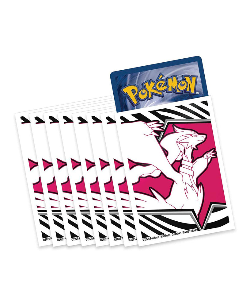 Scarlet & Violet—White Flare Elite Trainer Box