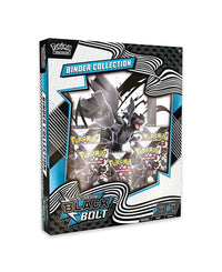 Scarlet & Violet-Black Bolt Binder Collection