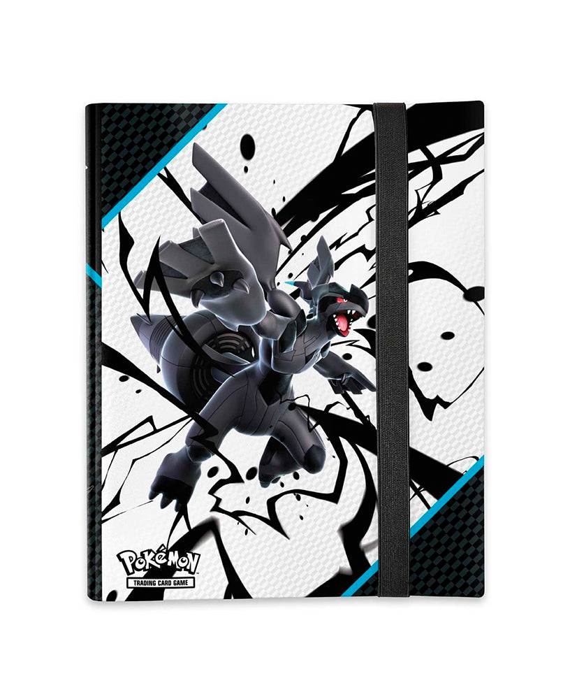 Scarlet & Violet-Black Bolt Binder Collection