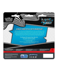 Black Bolt Tech Sticker Collection - SV: Black Bolt (BLK)