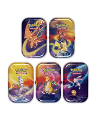 Pokémon TCG: Kanto Power Mini Tin (Mew)