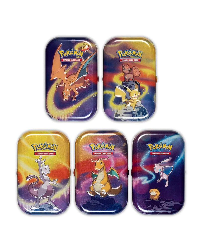 Kanto Power Mini Tin [Charizard] - Miscellaneous Cards & Products (MCAP)