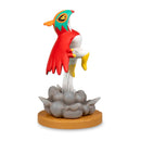 Pokémon Gallery Figure: Hawlucha (Flying Press) — back view