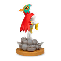 Pokémon Gallery Figure: Hawlucha (Flying Press) — back view