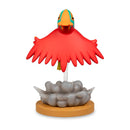 Pokémon Gallery Figure: Hawlucha (Flying Press) — back view