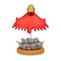 Pokémon Gallery Figure: Hawlucha (Flying Press) — back view