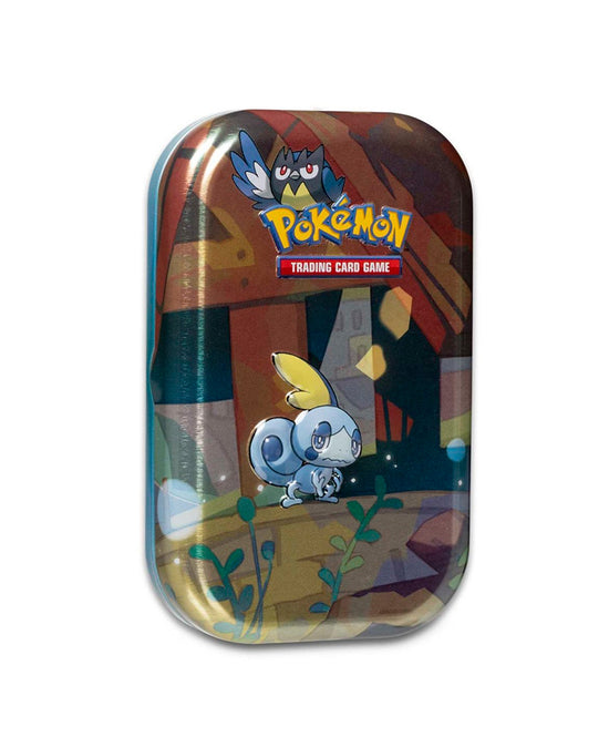 Pokémon TCG: Galar Pals Mini Tin (Sobble)