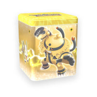 Pokémon TCG: Lightning Stacking Tin — sealed Pokémon TCG collector tin