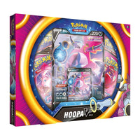 Pokémon TCG: Hoopa V Box — sealed Pokémon TCG collection box