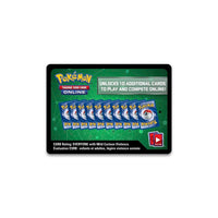 Pokémon TCG: Hoopa V Box — back view