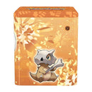 Pokémon TCG: Fighting Stacking Tin — back view