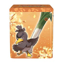 Pokémon TCG: Fighting Stacking Tin — back view