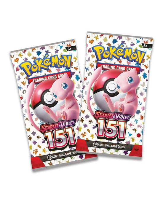 151 Mini Tin [Machamp & Cubone] - SV: Scarlet & Violet 151 (MEW)