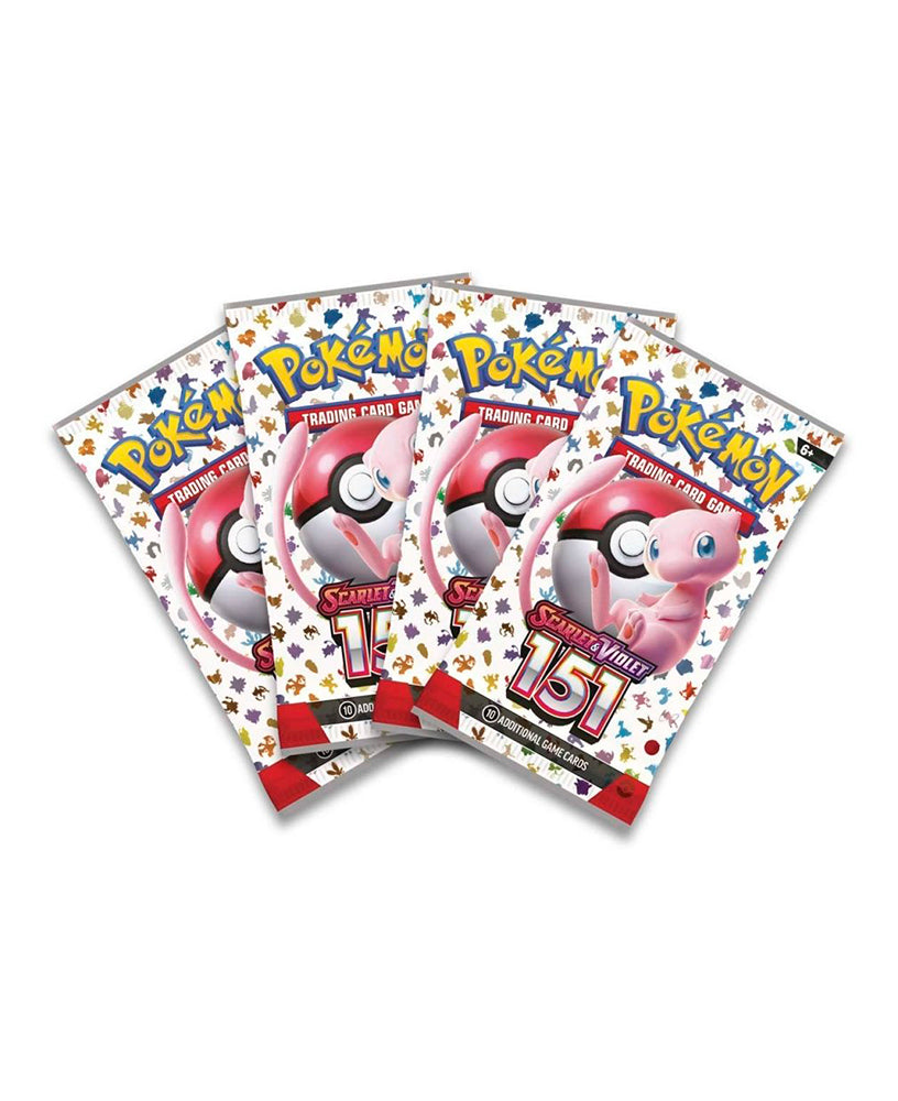 Scarlet & Violet-151 Collection (Alakazam ex)