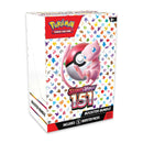 Pokémon TCG: Scarlet & Violet-151 Booster Bundle — sealed Pokémon TCG booster bundle