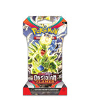 Pokémon TCG: Scarlet & Violet-Obsidian Flames Sleeved Booster Pack (10 Cards)