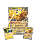 Scarlet & Violet-151 Collection (Zapdos ex)