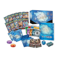 Pokémon TCG: Scarlet & Violet-Stellar Crown Elite Trainer Box — back view