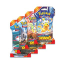 Surging Sparks Booster Pack — sealed Pokémon TCG booster pack