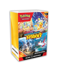 Surging Sparks Booster Bundle - SV08: Surging Sparks (SSP)