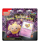 Paldean Fates Tech Sticker Collection [Fidough] - SV: Paldean Fates (PAF)