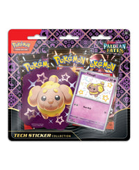 Paldean Fates Tech Sticker Collection [Fidough] - SV: Paldean Fates (PAF)