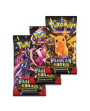 Paldean Fates Tech Sticker Collection [Fidough] - SV: Paldean Fates (PAF)