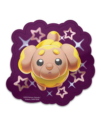 Paldean Fates Tech Sticker Collection [Fidough] - SV: Paldean Fates (PAF)