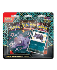 Paldean Fates Tech Sticker Collection [Maschiff] - SV: Paldean Fates (PAF)